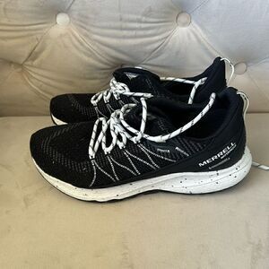 Merrell Bravada 2 Women's Black Athletic Running Trail Hiking Shoe